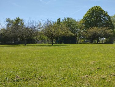 Terrain a batir a vendre Changé 72560 Sarthe 1433 m2  118450 euros