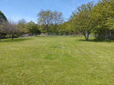 Terrain a batir a vendre Changé 72560 Sarthe 1433 m2  118450 euros