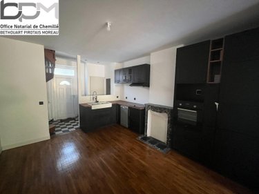 Maison a vendre Vezins 49340 Maine-et-Loire 80 m2 3 pièces 137000 euros