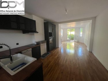 Maison a vendre Vezins 49340 Maine-et-Loire 80 m2 3 pièces 137000 euros