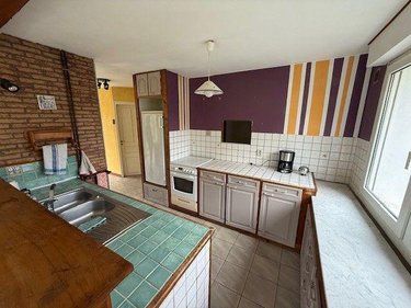 Maison a vendre Fruges 62310 Pas-de-Calais 96 m2 6 pièces 136649 euros