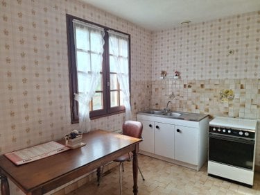 Maison a vendre Juvigné 53380 Mayenne 69 m2 3 pièces 126000 euros