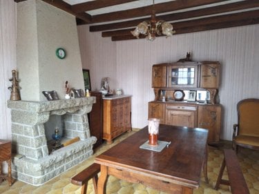 Maison a vendre Juvigné 53380 Mayenne 69 m2 3 pièces 126000 euros