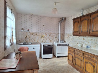 Maison a vendre Juvigné 53380 Mayenne 69 m2 3 pièces 126000 euros