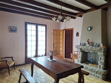 Maison a vendre Juvigné 53380 Mayenne 69 m2 3 pièces 126000 euros