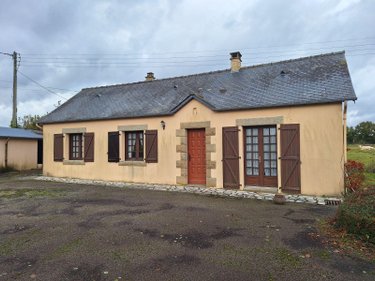 Maison a vendre Juvigné 53380 Mayenne 69 m2 3 pièces 126000 euros