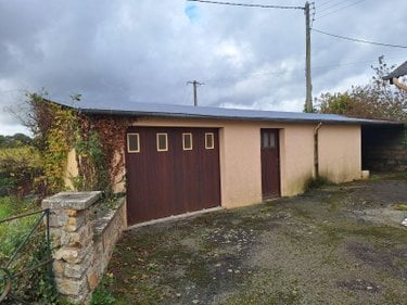 Maison a vendre Juvigné 53380 Mayenne 69 m2 3 pièces 126000 euros