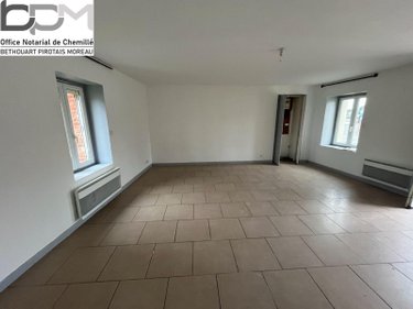 Maison a vendre La Chapelle-Rousselin 49120 Maine-et-Loire 76 m2 3 pièces 95000 euros