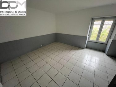 Maison a vendre La Chapelle-Rousselin 49120 Maine-et-Loire 76 m2 3 pièces 95000 euros