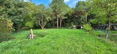 Terrains de loisirs bois etangs a vendre Bonnétable 72110 Sarthe 2624 m2  16000 euros