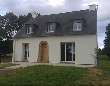 Location maison Saint-Gondran 35630 Ille-et-Vilaine 105 m2 5 pièces 1070 euros