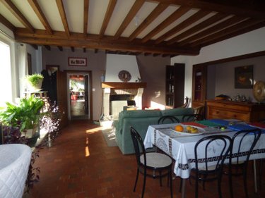 Maison a vendre Saint-Michel-de-la-Pierre 50490 Manche 187 m2 7 pièces 172380 euros