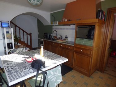 Maison a vendre Saint-Michel-de-la-Pierre 50490 Manche 187 m2 7 pièces 161990 euros