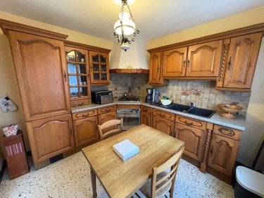 Maison a vendre Criel-sur-Mer 76910 Seine-Maritime 82 m2 3 pièces 149900 euros