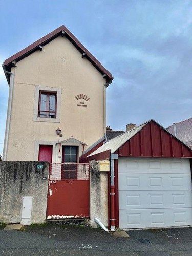 Maison a vendre Champagné 72470 Sarthe 61 m2 3 pièces 109500 euros