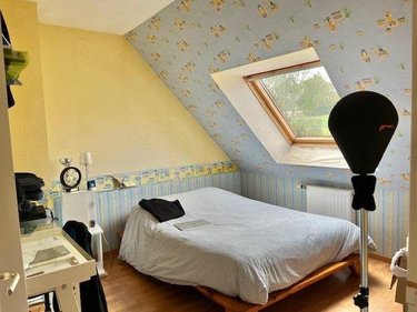 Maison a vendre La Chapelle-Saint-Aubin 72650 Sarthe 92 m2 4 pièces 239000 euros