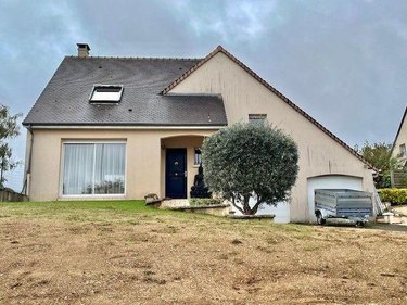 Maison a vendre La Chapelle-Saint-Aubin 72650 Sarthe 92 m2 4 pièces 239000 euros