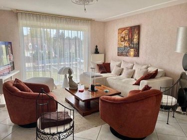 Maison a vendre La Chapelle-Saint-Aubin 72650 Sarthe 92 m2 4 pièces 295500 euros