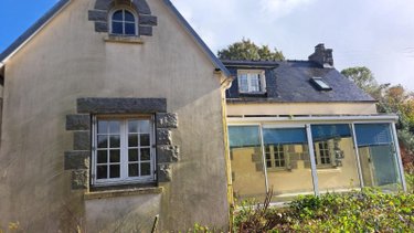 Maison a vendre Plounérin 22780 Côtes-d'Armor 83 m2 4 pièces 104900 euros
