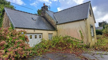 Maison a vendre Plounérin 22780 Côtes-d'Armor 83 m2 4 pièces 104900 euros
