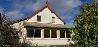 Maison a vendre Langon sur Cher 41320 Loir-et-Cher 115 m2 5 pièces 163370 euros