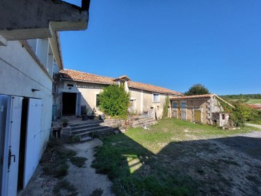 Maison a vendre Mareuil en Périgord 24340 Dordogne 80 m2 5 pièces 126000 euros