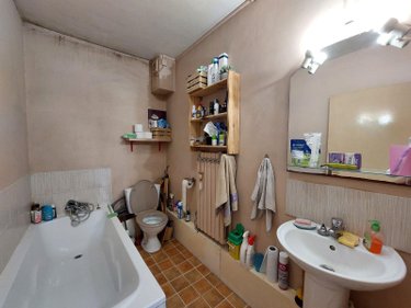 Maison a vendre Mareuil en Périgord 24340 Dordogne 80 m2 5 pièces 126000 euros