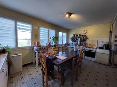 Maison a vendre Mareuil en Périgord 24340 Dordogne 80 m2 5 pièces 126000 euros