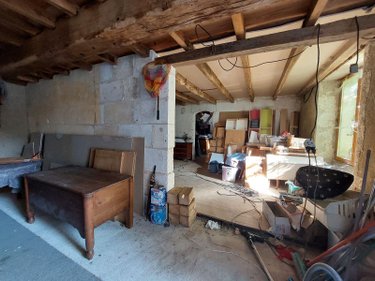Maison a vendre Mareuil en Périgord 24340 Dordogne 80 m2 5 pièces 126000 euros