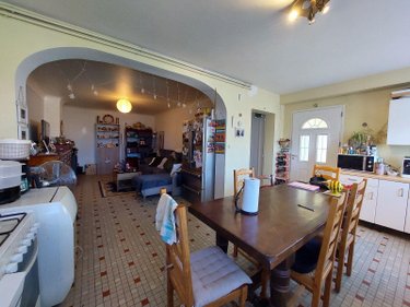 Maison a vendre Mareuil en Périgord 24340 Dordogne 80 m2 5 pièces 126000 euros