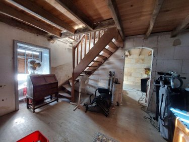 Maison a vendre Mareuil en Périgord 24340 Dordogne 80 m2 5 pièces 126000 euros