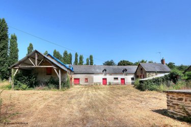 propriete a vendre Cesson-Sévigné 35510 Ille-et-Vilaine 80 m2 7 pièces 366450 euros