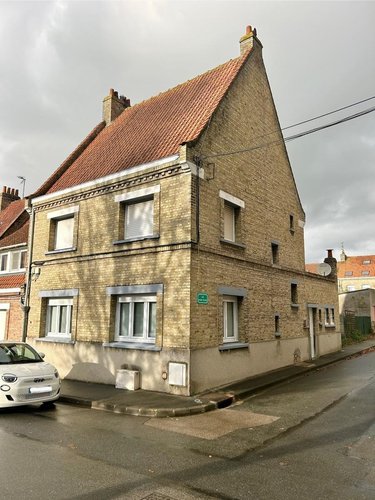 Maison a vendre Bergues 59380 Nord 115 m2 6 pièces 234500 euros