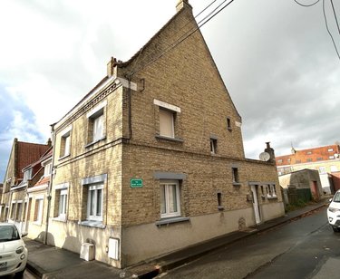 Maison a vendre Bergues 59380 Nord 115 m2 6 pièces 234500 euros