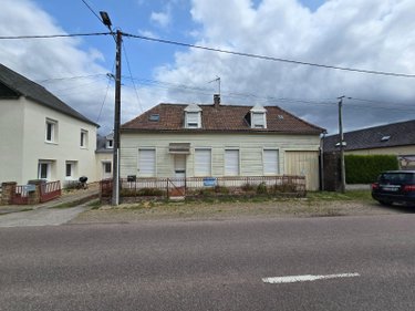 Maison a vendre Richemont 76390 Seine-Maritime 85 m2 7 pièces 58300 euros
