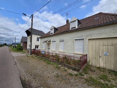 Maison a vendre Richemont 76390 Seine-Maritime 85 m2 7 pièces 53000 euros