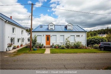 Maison a vendre Richemont 76390 Seine-Maritime 85 m2 7 pièces 63450 euros