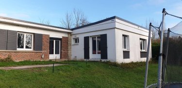 Maison a vendre Foucarmont 76340 Seine-Maritime 180 m2 7 pièces 197350 euros