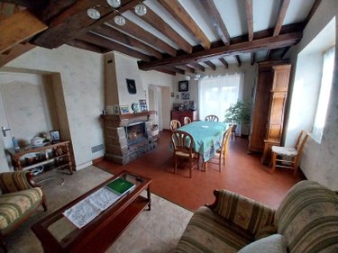 Maison a vendre Taillis 35500 Ille-et-Vilaine 115 m2 5 pièces 270400 euros