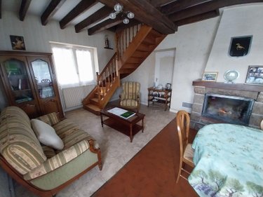 Maison a vendre Taillis 35500 Ille-et-Vilaine 115 m2 5 pièces 270400 euros