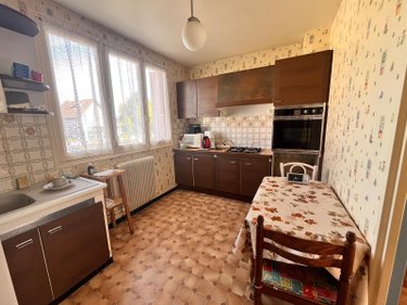 Maison a vendre Saint-Thierry 51220 Marne 82 m2 5 pièces 167500 euros