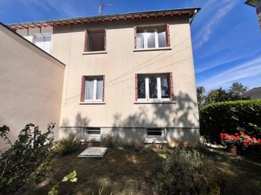Maison a vendre Saint-Thierry 51220 Marne 82 m2 5 pièces 183500 euros
