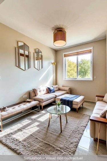 Appartement a vendre Orvault 44700 Loire-Atlantique 63 m2 4 pièces 165000 euros