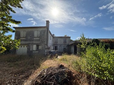 Maison a vendre Rions 33410 Gironde 220 m2 7 pièces 188300 euros