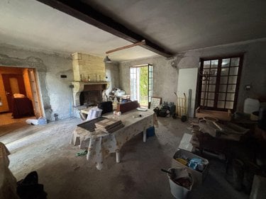 Maison a vendre Rions 33410 Gironde 220 m2 7 pièces 188300 euros