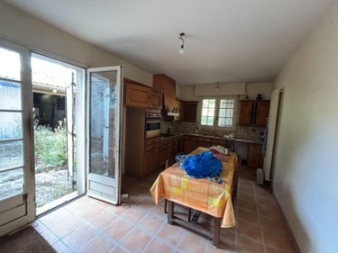 Maison a vendre Rions 33410 Gironde 220 m2 7 pièces 188300 euros