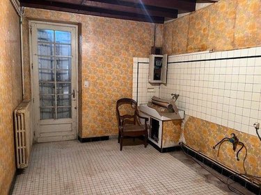 Maison a vendre Rions 33410 Gironde 220 m2 7 pièces 188300 euros