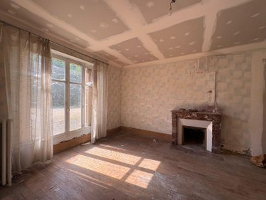 Maison a vendre Oulches 36800 Indre 126 m2 5 pièces 47700 euros