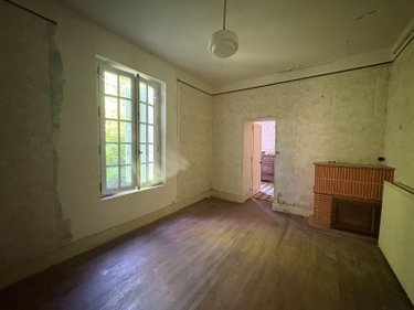 Maison a vendre Oulches 36800 Indre 126 m2 5 pièces 47700 euros