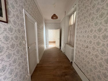Maison a vendre Oulches 36800 Indre 126 m2 5 pièces 47700 euros
